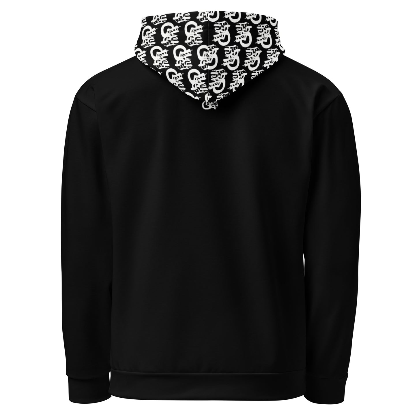 BlackCargo - Contemporary Urban Art Apparel for the Woke - Premium Quality streetwear - Graffiti lettering Script - Recycled materials - Brushed fleece inside - soft cotton feel-fabric face -Overlocked seams - Drawstrings - eco-friendly-Unisex Hoodie