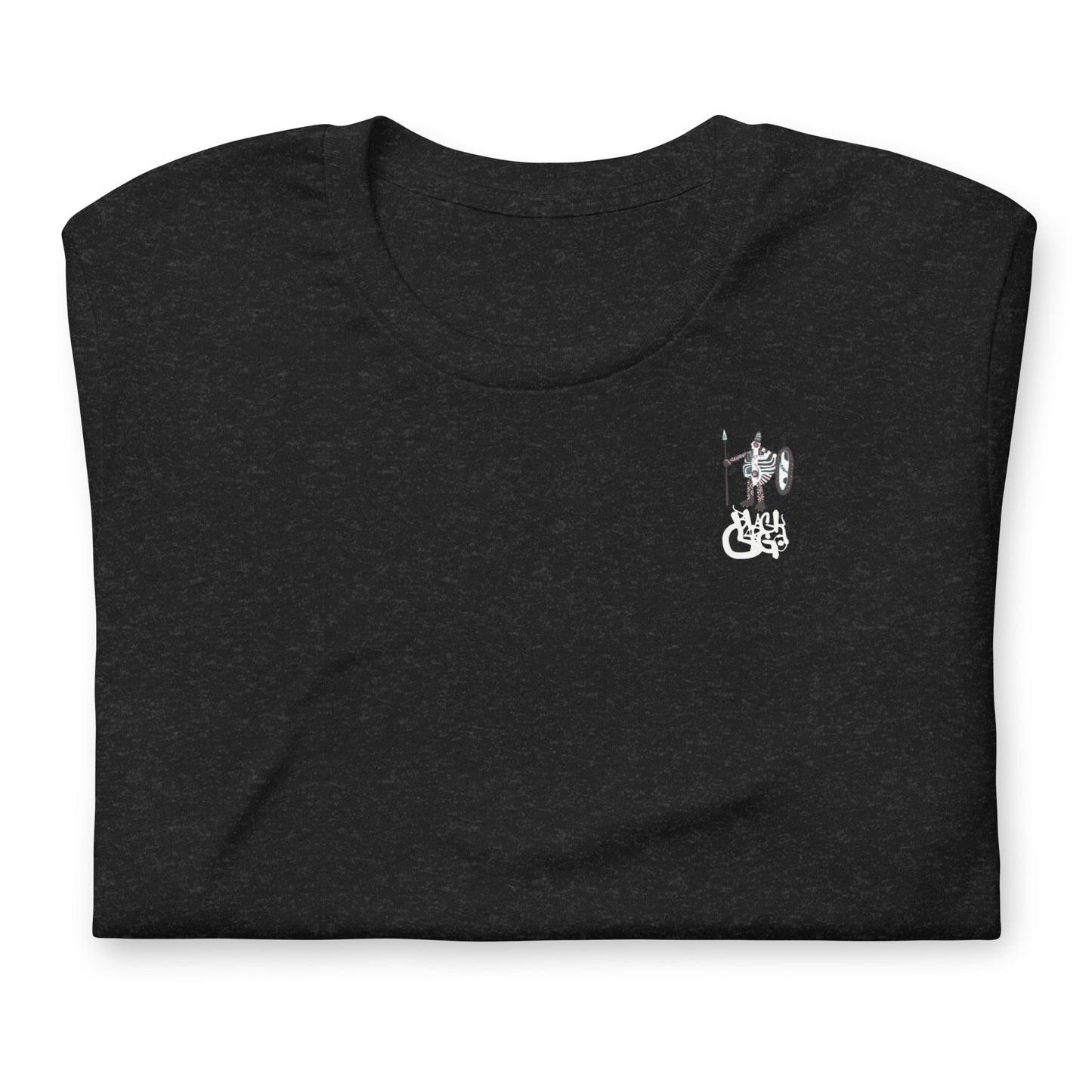 Contemporary Urban Art Apparel for the Woke - 100% combed ring-spun cotton - pre-shrunk fabric - Unisex t-shirt