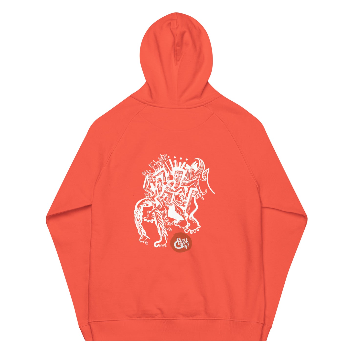 BlackCargo Dance design organic cotton hoodie - artistic streetwear for the conscious"
"Contemporary urban dance-inspired eco hoodie - sustainable fashion"
"BlackCargo Dance organic cotton raglan hoodie - woke streetwear apparel"