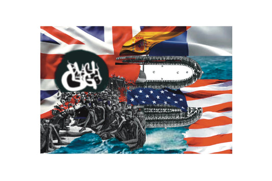 BlackCargo Waves Echo