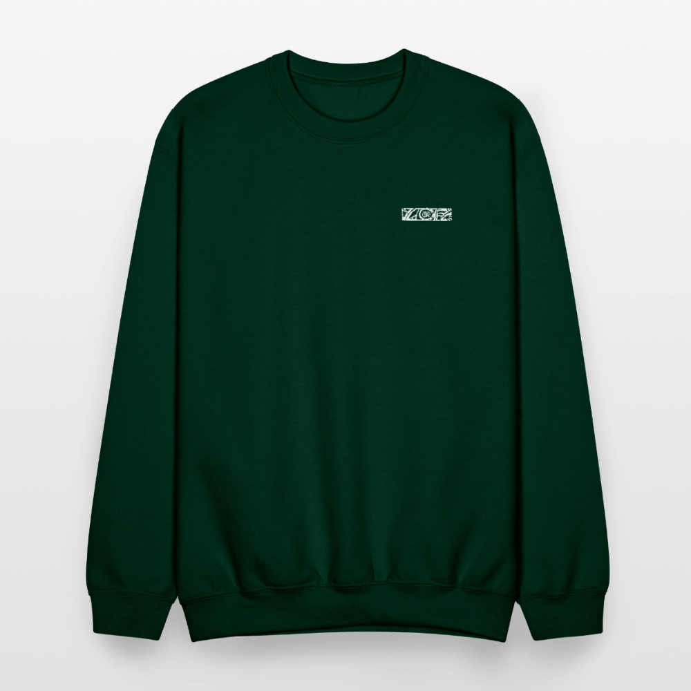 Crewneck Sweatshirt - forest green