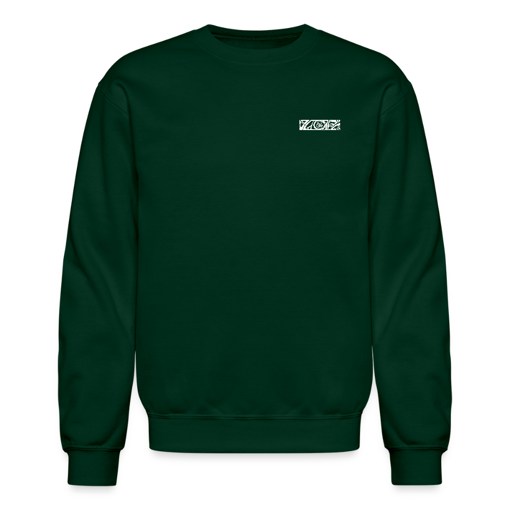 Crewneck Sweatshirt - forest green