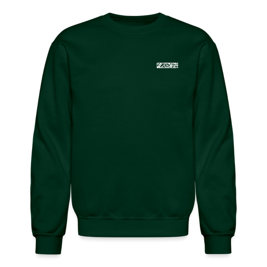 Crewneck Sweatshirt - forest green