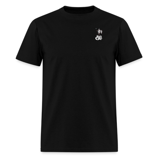 Men's T-Shirt | GILDAN 5000 - black