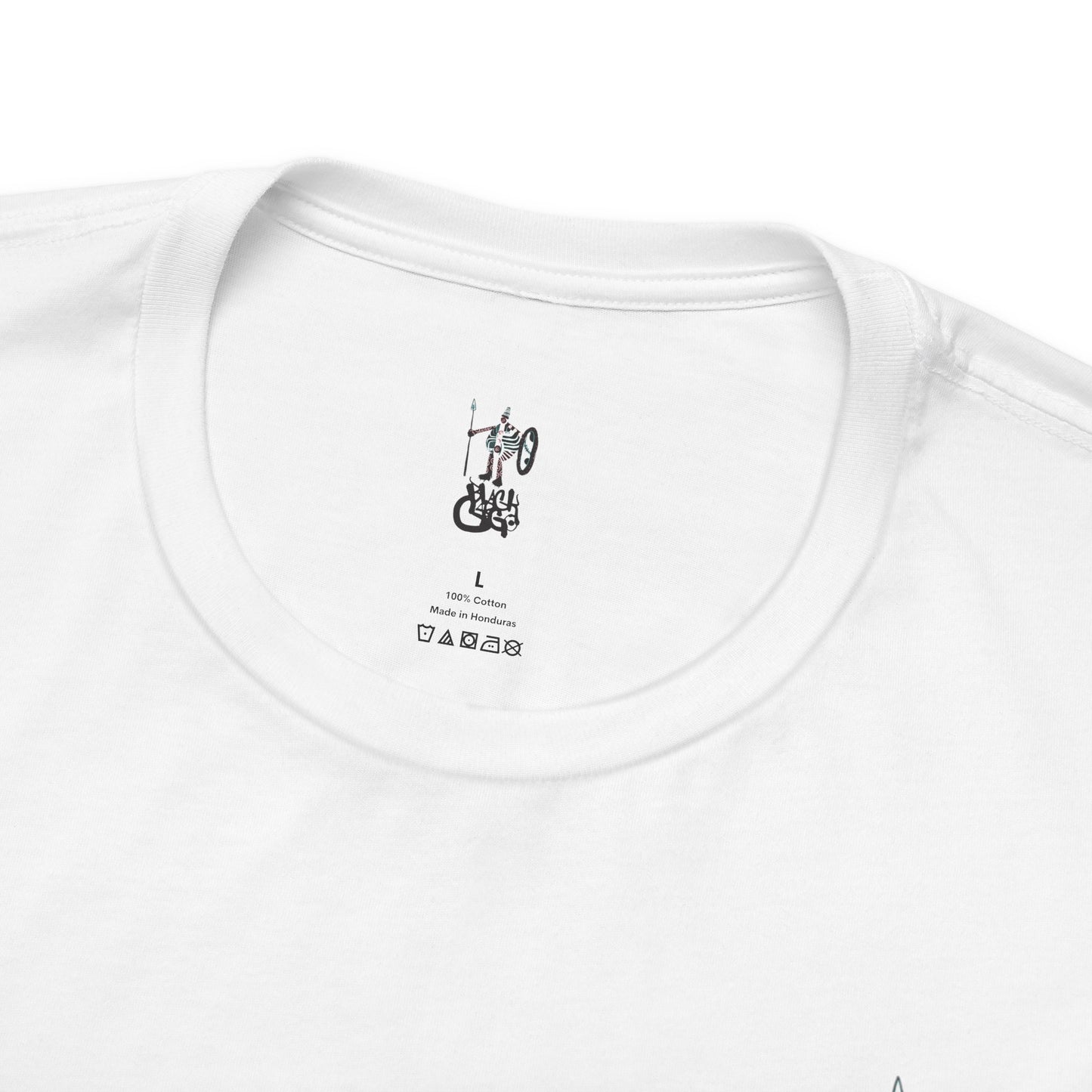 Unisex Jersey Graphic Tee - Truth Return to the People, Streetwear, Casual Wear, Gift for Artists, Everyday Comfort, Rock the Message