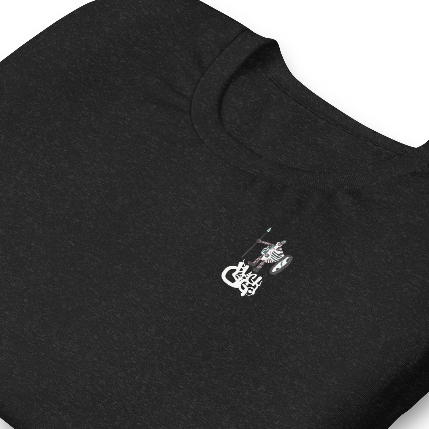 Contemporary Urban Art Apparel for the Woke - 100% combed ring-spun cotton - pre-shrunk fabric - Unisex t-shirt