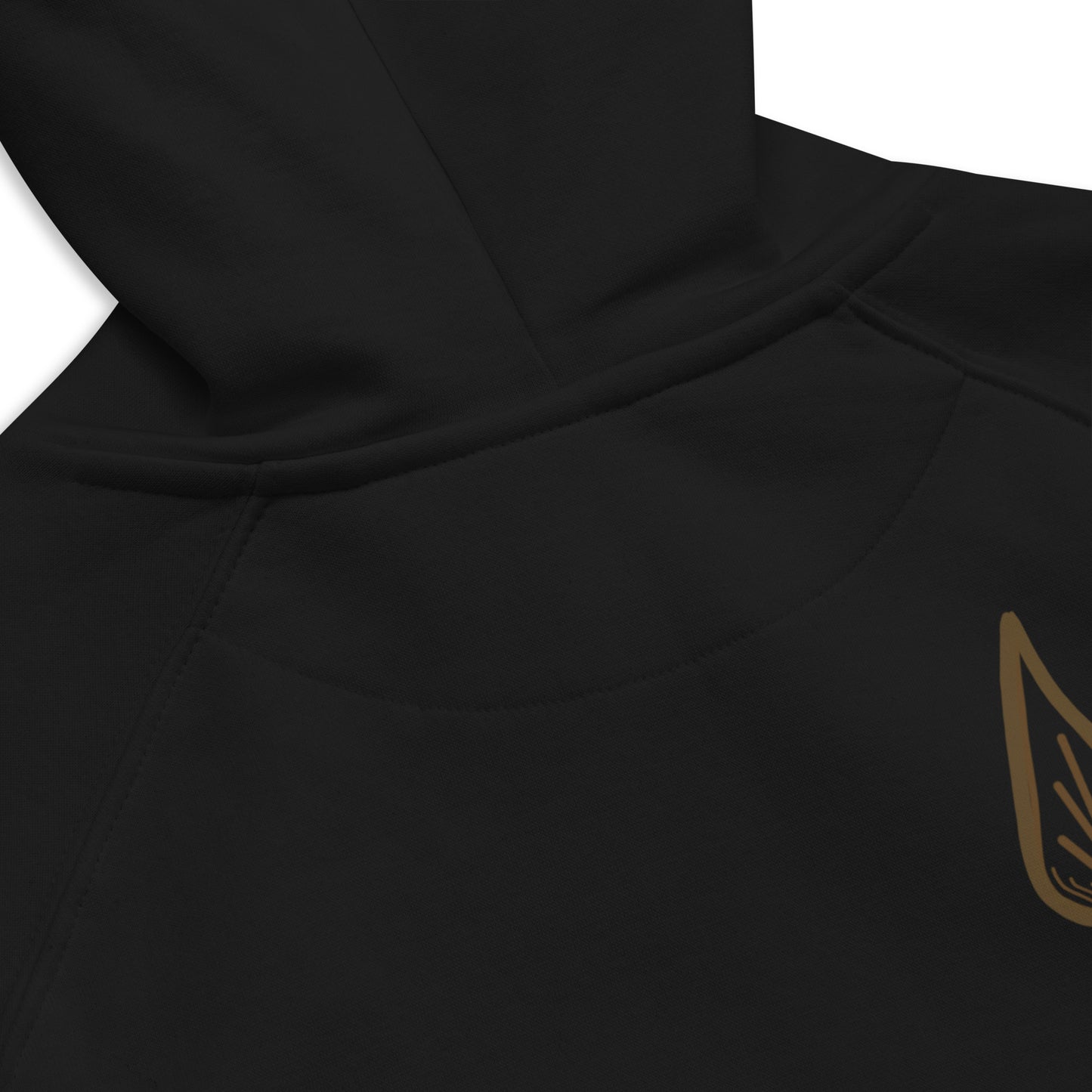 BlackCargo - Contemporary Urban Art Apparel for the Woke - Premium Quality eco-friendly streetwear - - 100% organic cotton - Brushed lining - Regular fit - ribbed cuffs and hem - Drawstring with metal eyelets and stoppers - Unisex eco raglan hoodie