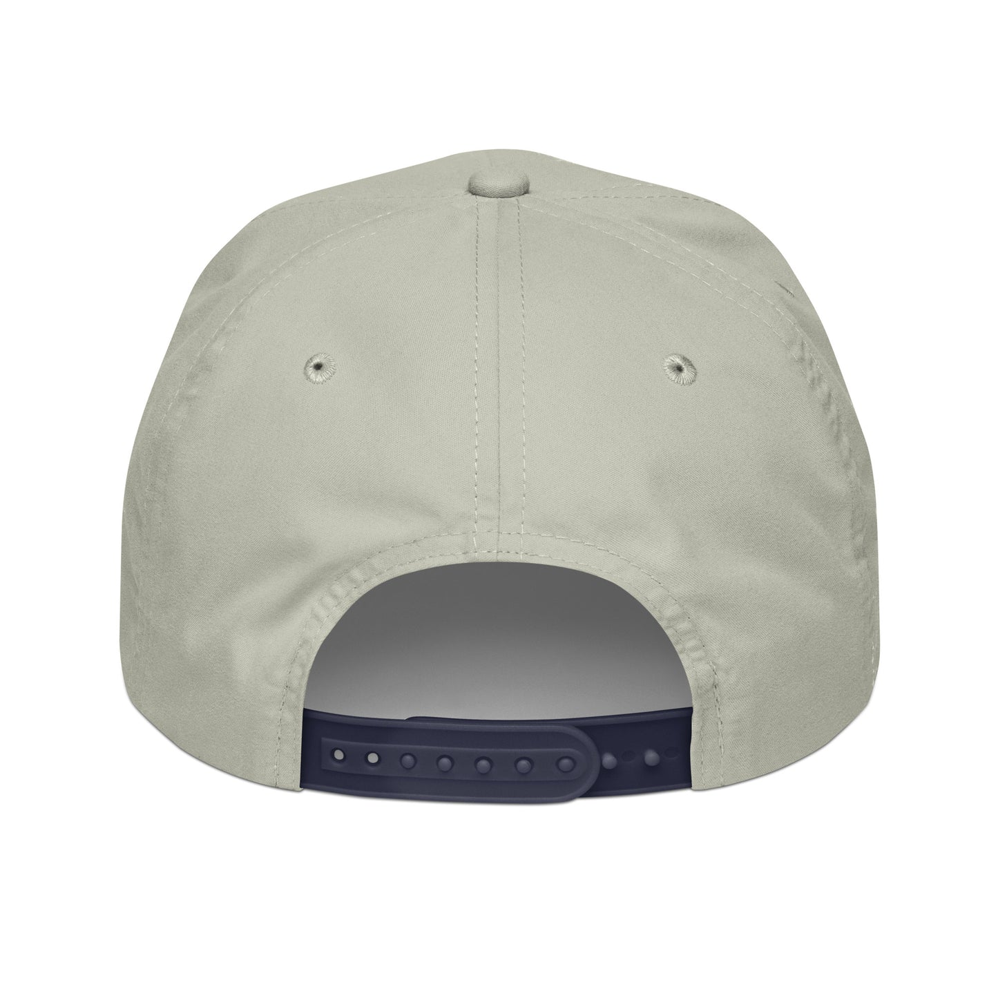 BlackCargo Apparel - Contemporary Urban Art Apparel for the Woke - Premium Quality - Unstructured, 5-panel - front panel lined -semi- curved bill with contrasting rope - Constrasting snap back closure - one size fits most - Golf Rope Cap