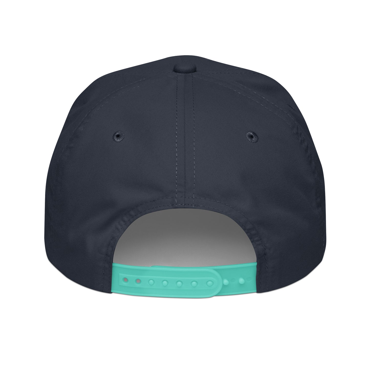 BlackCargo Apparel - Contemporary Urban Art Apparel for the Woke - Premium Quality - Unstructured, 5-panel - front panel lined -semi- curved bill with contrasting rope - Constrasting snap back closure - one size fits most - Golf Rope Cap