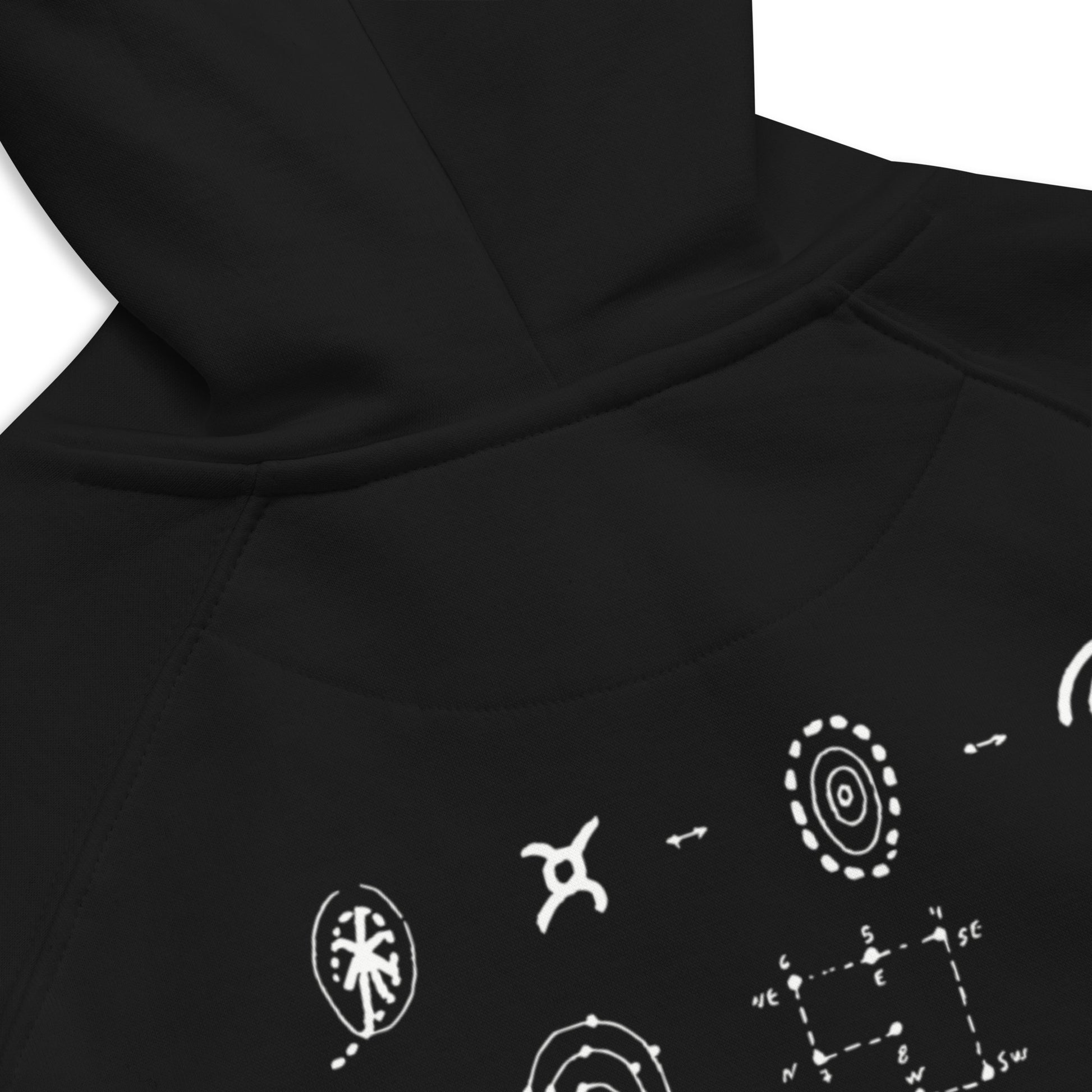 "BlackCargo Serious design organic cotton eco hoodie - contemporary urban art"
"BlackCargo Serious eco raglan hoodie in black - sustainable streetwear"
"BlackCargo Serious organic cotton hoodie - artistic woke streetwear apparel"
"BlackCargo Serious eco-friendly raglan hoodie - premium urban fashion"