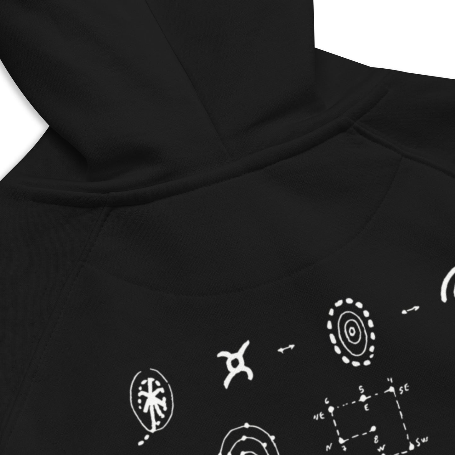 "BlackCargo Serious design organic cotton eco hoodie - contemporary urban art"
"BlackCargo Serious eco raglan hoodie in black - sustainable streetwear"
"BlackCargo Serious organic cotton hoodie - artistic woke streetwear apparel"
"BlackCargo Serious eco-friendly raglan hoodie - premium urban fashion"