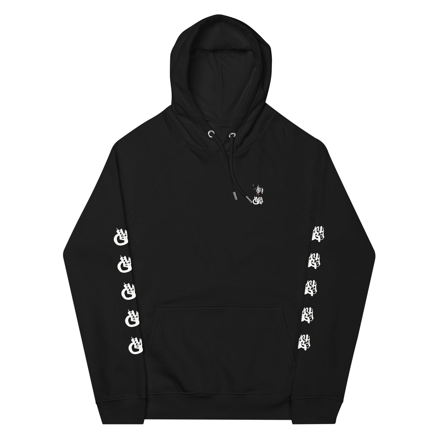 "BlackCargo Serious design organic cotton eco hoodie - contemporary urban art"
"BlackCargo Serious eco raglan hoodie in black - sustainable streetwear"
"BlackCargo Serious organic cotton hoodie - artistic woke streetwear apparel"
"BlackCargo Serious eco-friendly raglan hoodie - premium urban fashion"