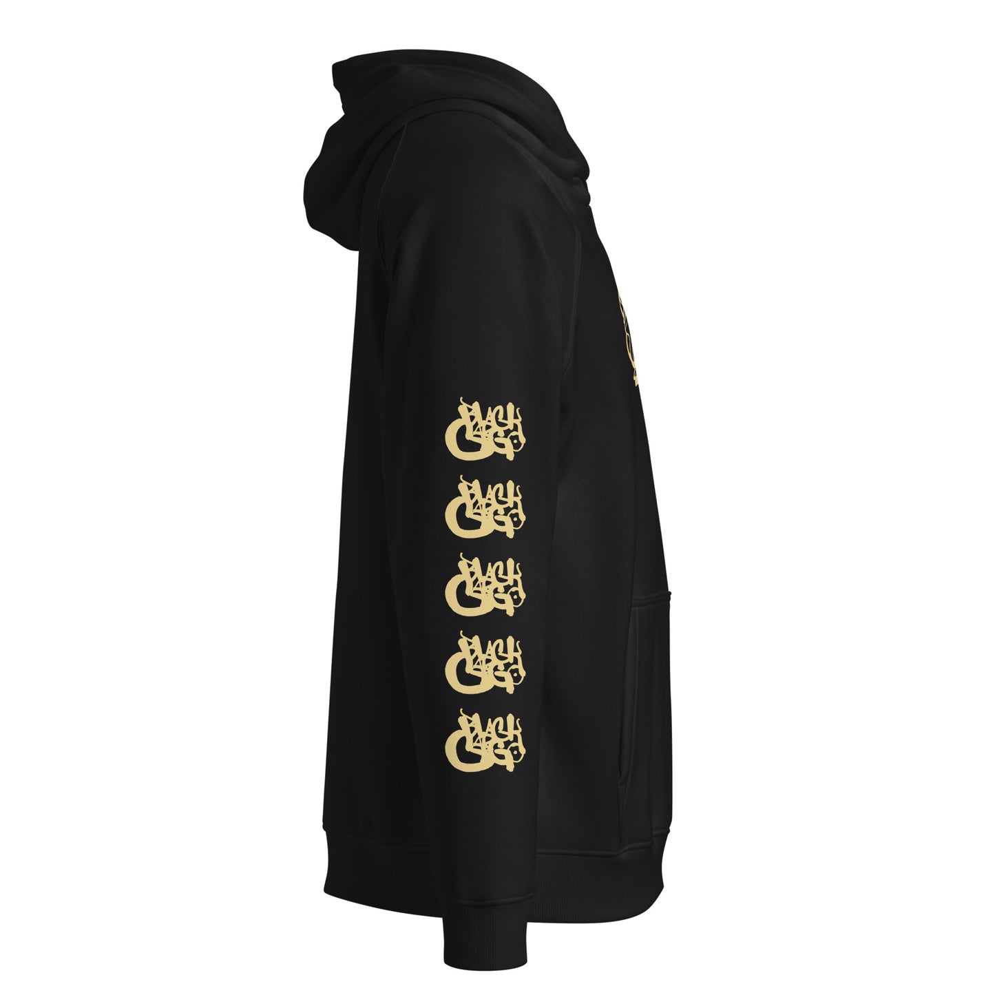 BlackCargo Vine design organic cotton hoodie in black - eco-conscious streetwear
Contemporary urban art hoodie with vine pattern - sustainable fashion
BlackCargo Vine organic cotton raglan hoodie - artistic streetwear apparel